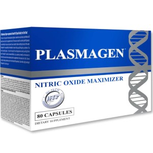 Hi-Tech Pharmaceuticals Plasmagen 80 Cps