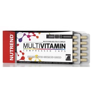 Nutrend  - Multivitamin Compressed caps