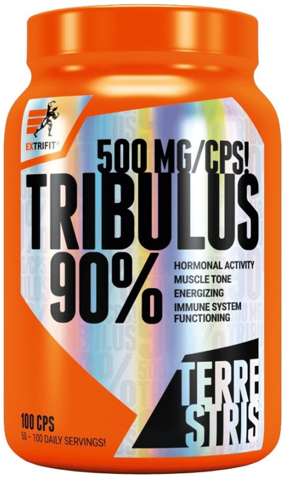 Extrifit Tribulus 90 %
