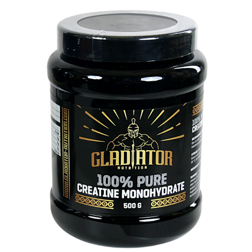 Gladiator Nutrition - Creatine monohydrate