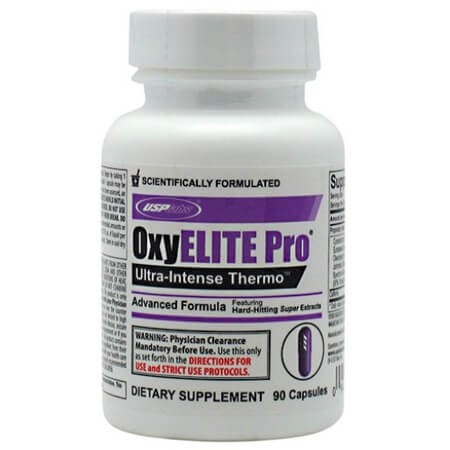 USP Labs - Oxyelite pro s DMAA