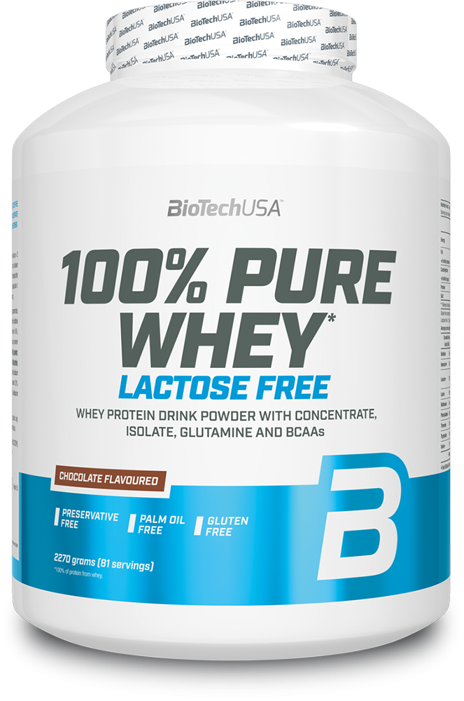 BioTech USA 100 % Pure Whey