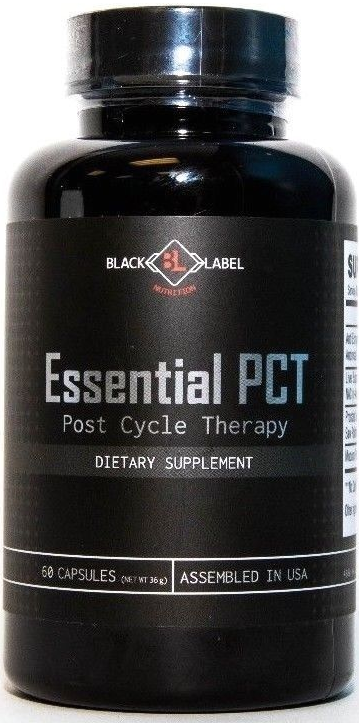 Black label -  Essential PCT