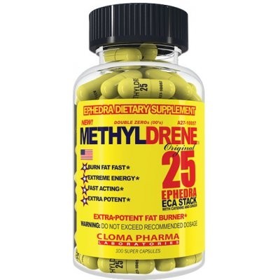 Cloma Pharma -  Methyldrene 25