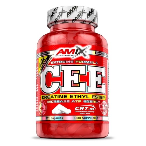 Amix CEE 125 Caps