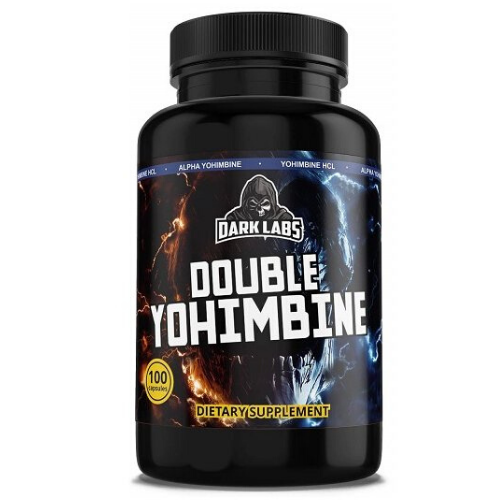 dark labs double yohimbine