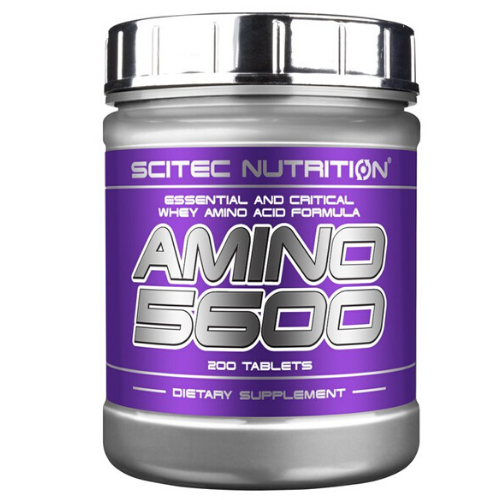 Scitec Nutrition  - Amino 5600