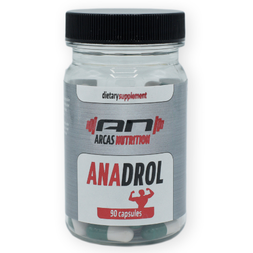 Arcas Nutrition - Androanabol 