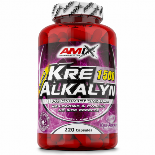 Amix Kre-Alkalyn 220 Caps
