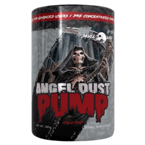 Angel Dust Pump DMAA
