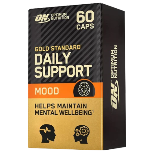 Optimum Nutrition Gold Standard Daily Support MOOD 60 Caps