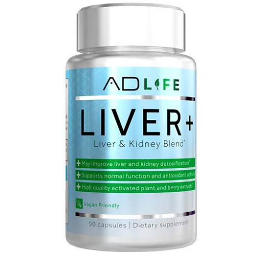 Anabolic Design - Life Liver