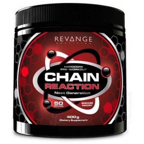 Revange nutrition Chain Reaction Next Generation