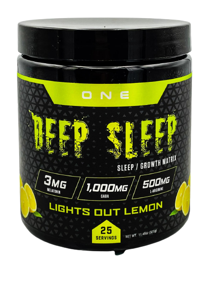 One - Deep Sleep