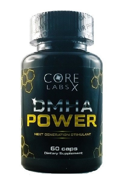 CoreLabs - DMHA Power