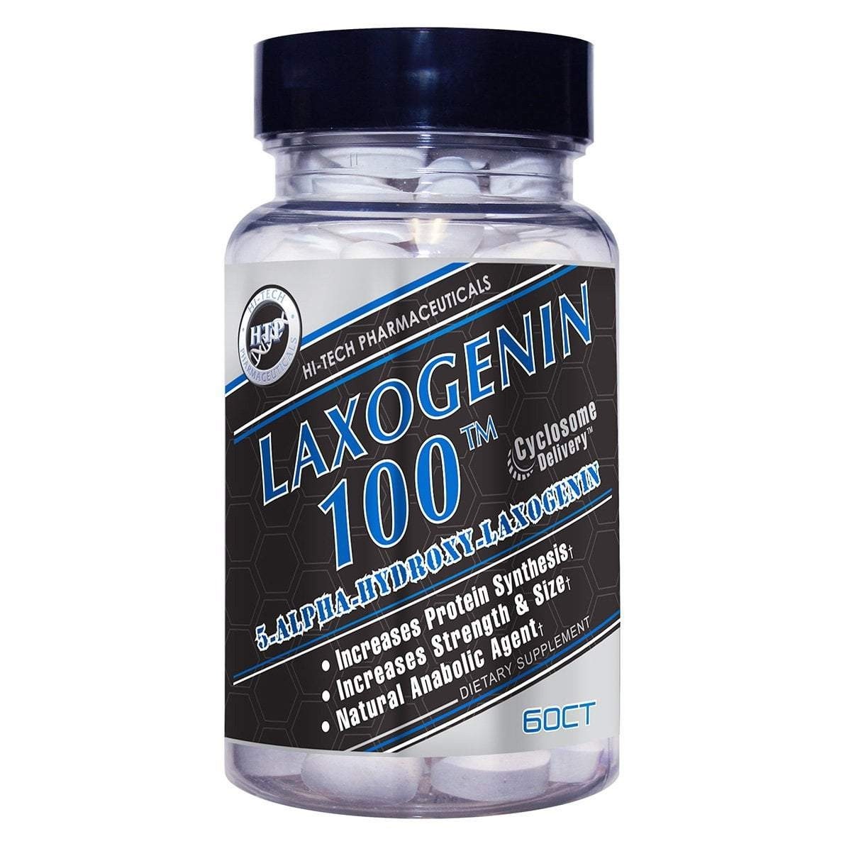 Hi-Tech Pharmaceuticals - Laxogenin 100