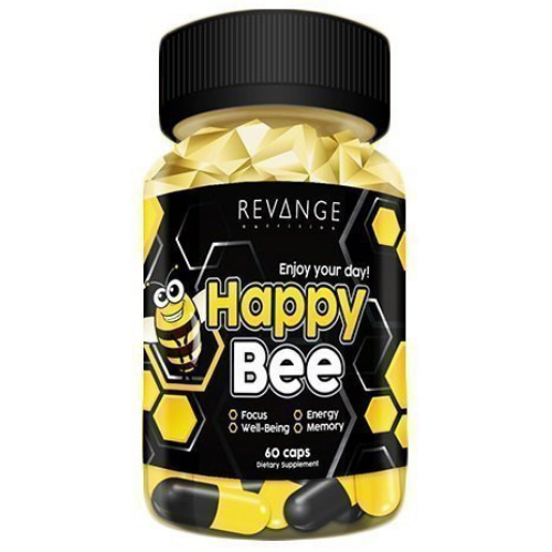 Revange Nutrition Happy Bee