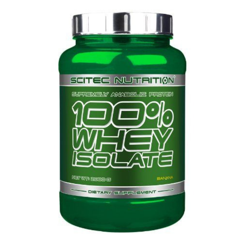 Scitec Nutrition100% Whey Isolate