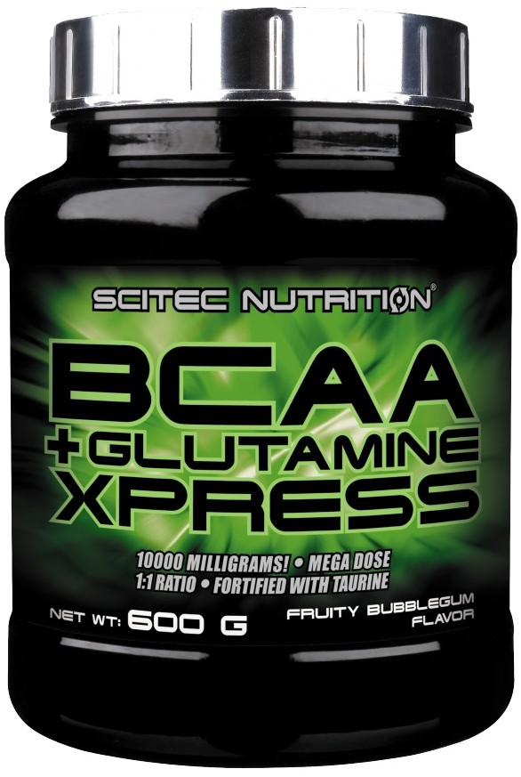 Scitec Nutrition - BCAA + Glutamine Xpress