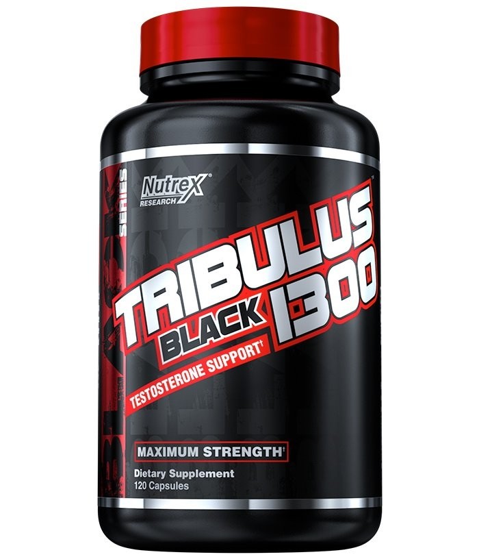 Nutrex Tribulus 1300 Black