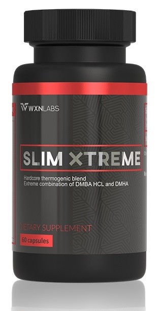 WXN Labs - Slim Xtreme (s DMAA)