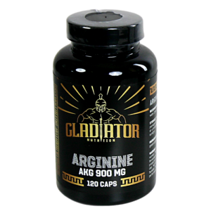 Gladiator Nutrition - Arginine AKG (kapseln)