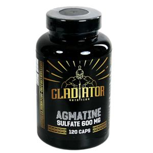 Gladiator Nutrition - Agmatine 