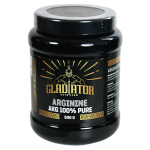Gladiator Nutrition - Arginine AKG (Pulver)