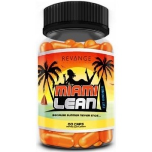 Revange Nutrition Miami Lean 90 Caps