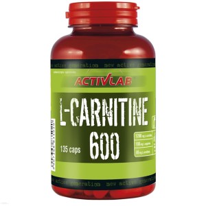 ActivLab - L-Carnitin 600 