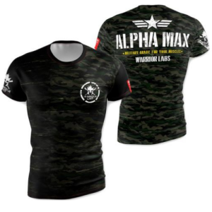 Warrior Labs - Alpha Max Shirt