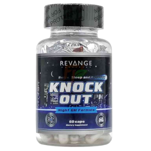 Revange - Knock Out