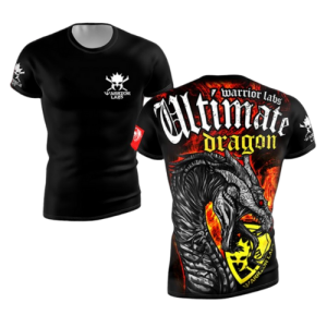 Warrior Labs - Ultimate Dragon Shirt