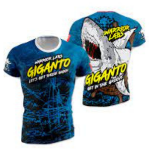 Warrior labs - Giganto Shirt