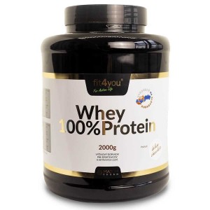 Fit4you 100% Whey Protein