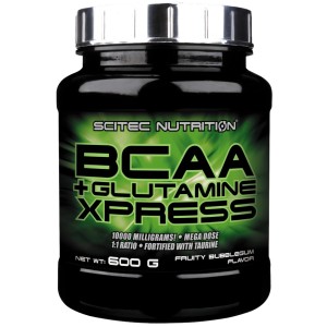 Scitec Nutrition - BCAA + Glutamine Xpress 