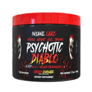 Insane Labz Psychotic Diablo 